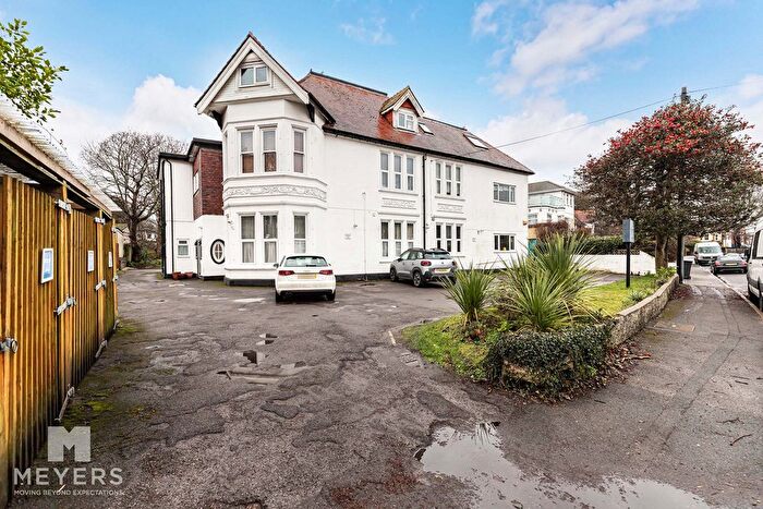 1 Bedroom Flat To Rent In Wollstonecraft Road, Bournemouth, BH5