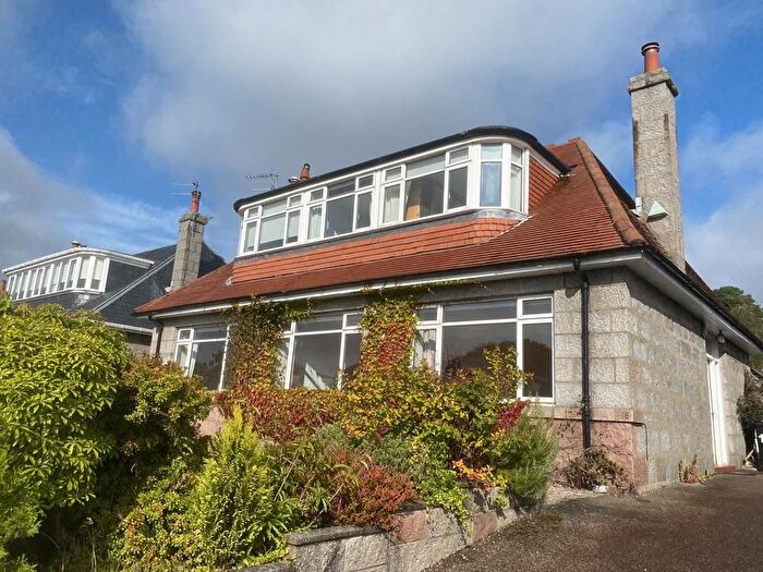 4 Bedroom Detached House To Rent In Woodburn Avenue, Hazlehead, Aberdeen, AB15