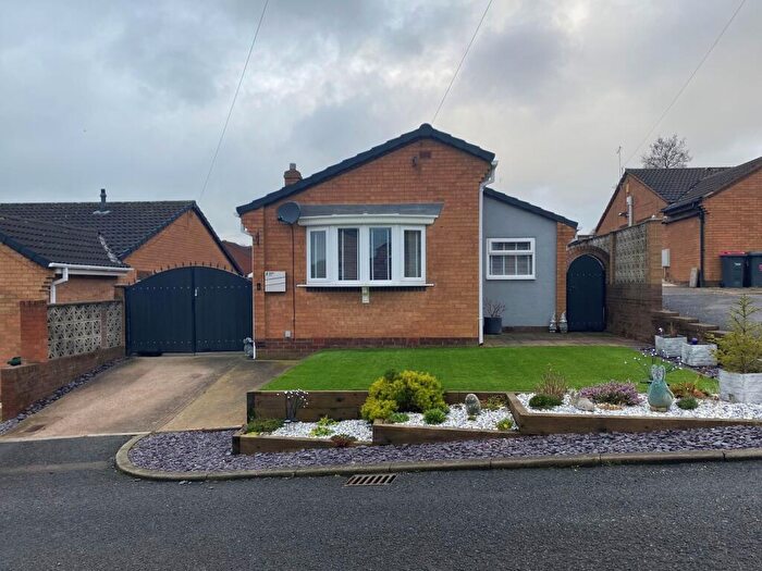 3 Bedroom Detached House For Sale In Oakbank Close, Swinton, Mexborough, S64