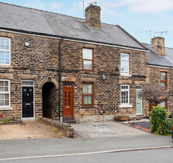 2 Bedroom Terraced House For Sale In Queens Road, Sheffield, S20