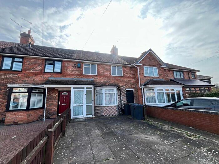 3 Bedroom House To Rent In Circular Road, Acocks Green, B27