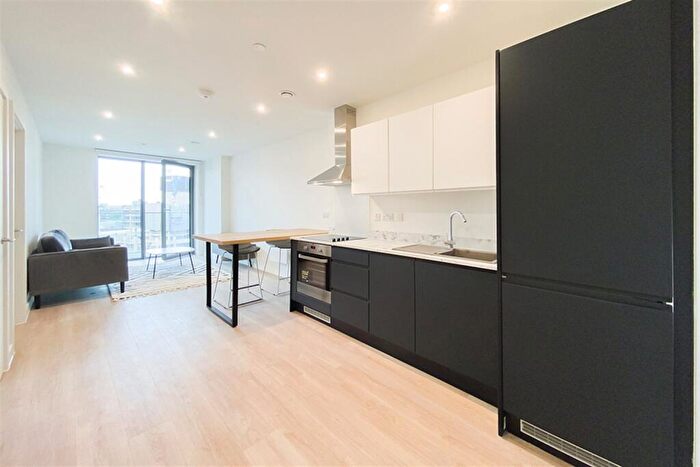 1 Bedroom Apartment To Rent In Exchange Point, New Kings Head Yard, M3