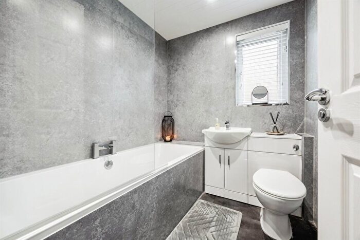 2 Bedroom Semi-Detached House For Sale In Mary Fisher Crescent, Dumbarton, G82