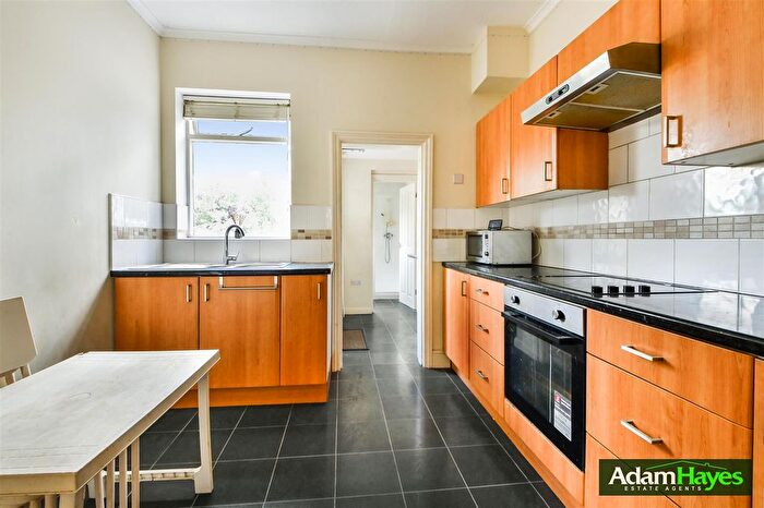3 Bedroom Terraced House For Sale In Rosemary Avenue, Finchley, N3