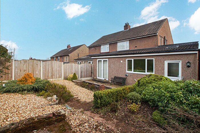 3 Bedroom Semi-Detached House For Sale In Park Close, Scotby, Carlisle, CA4