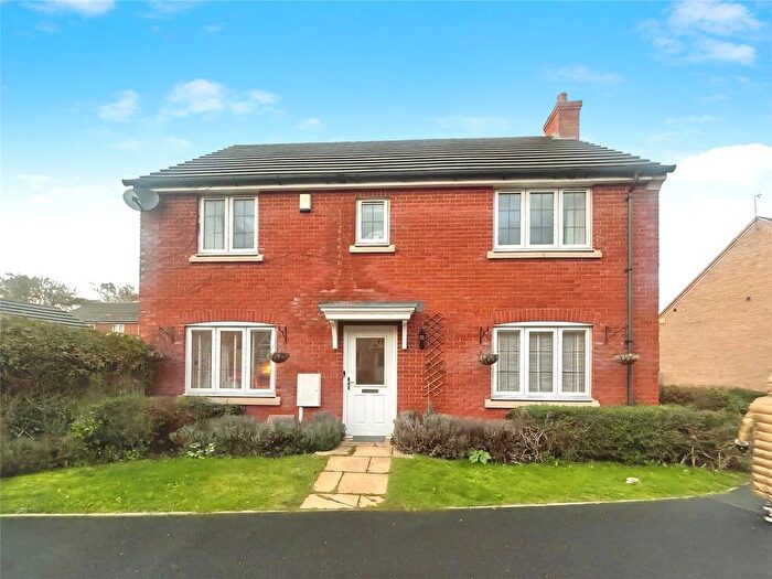 4 Bedroom Detached House For Sale In Glen Road, Loughborough, Leicestershire, LE11
