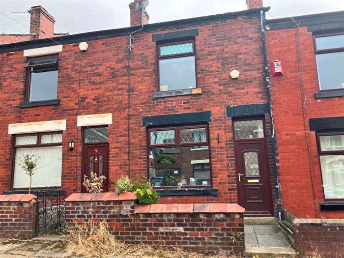 2 Bedroom Terraced House For Sale In Knowsley Grove, Horwich, BL6