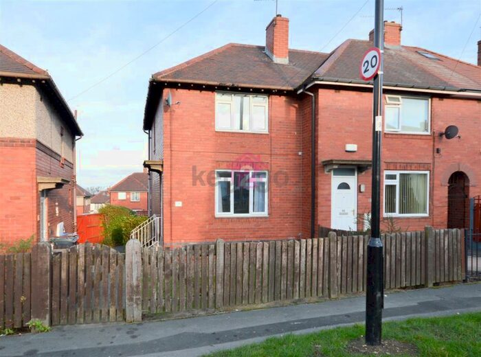 2 Bedroom End Of Terrace House To Rent In Woodthorpe Road, Woodthorpe, Sheffield, S13