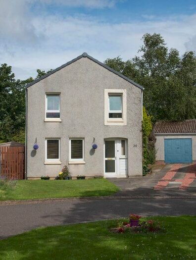 4 Bedroom Property For Sale In Pilgrims Hill, Linlithgow, EH49