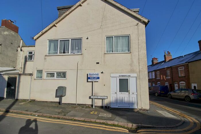 1 Bedroom Apartment To Rent In Trinity Lane, Hinckley, Leicestershire, LE10