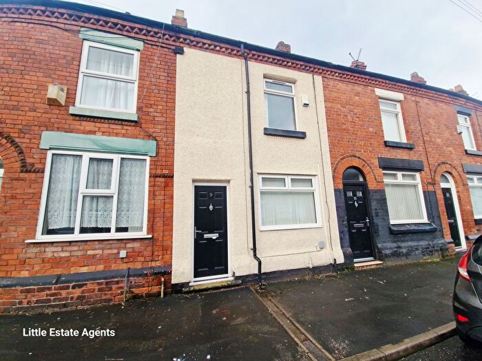 2 Bedroom Terraced House To Rent In Gladstone Street, St. Helens, WA10