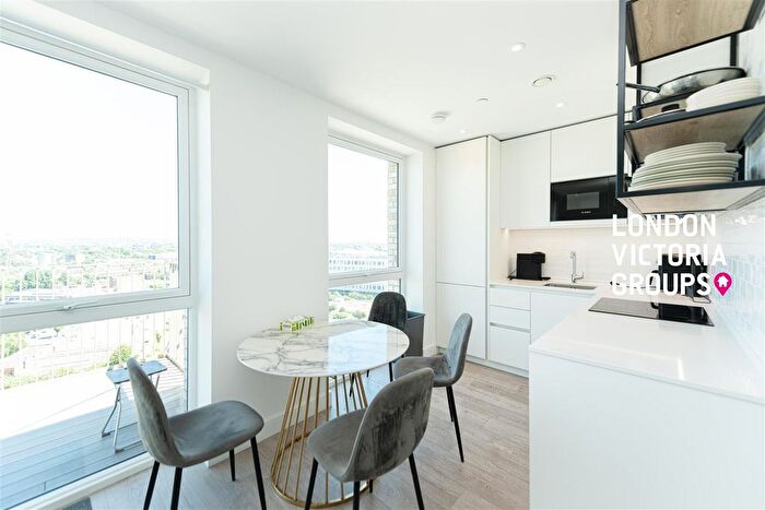 2 Bedroom Flat To Rent In Allium House, Caldon Boulevard, London, HA0