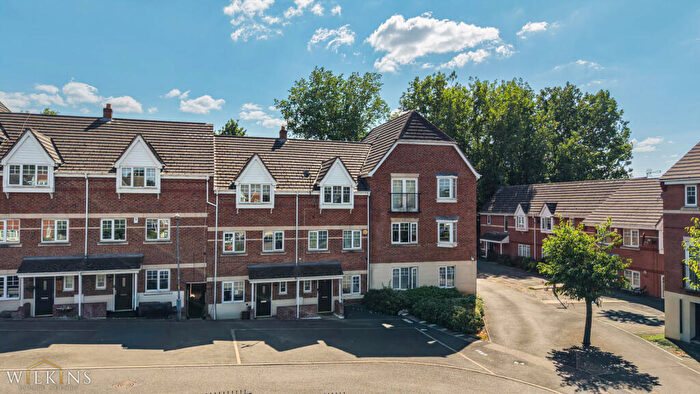 2 Bedroom Apartment For Sale In Canterbury Close, Birmingham, West Midlands, B23