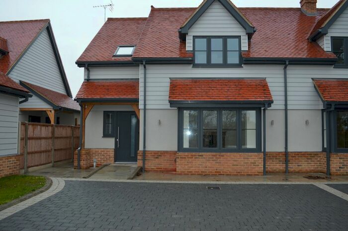 3 Bedroom Semi-Detached House To Rent In The Meadows, Hare Street, Buntingford, SG9