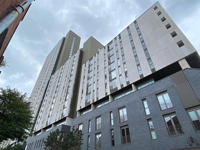 1 Bedroom Flat To Rent In Store Street, Manchester, M1