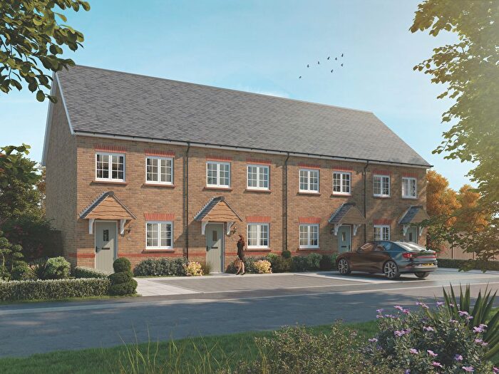 3 Bedroom Property For Sale In "Stamford Mid" At Canterbury Road, Faversham, ME13
