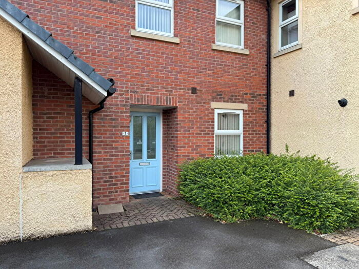 2 Bedroom Flat For Sale In The Grange, Newfield Drive, Carlisle, CA3
