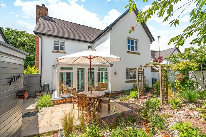 4 Bedroom Detached House For Sale In Exeter, Devon, EX2