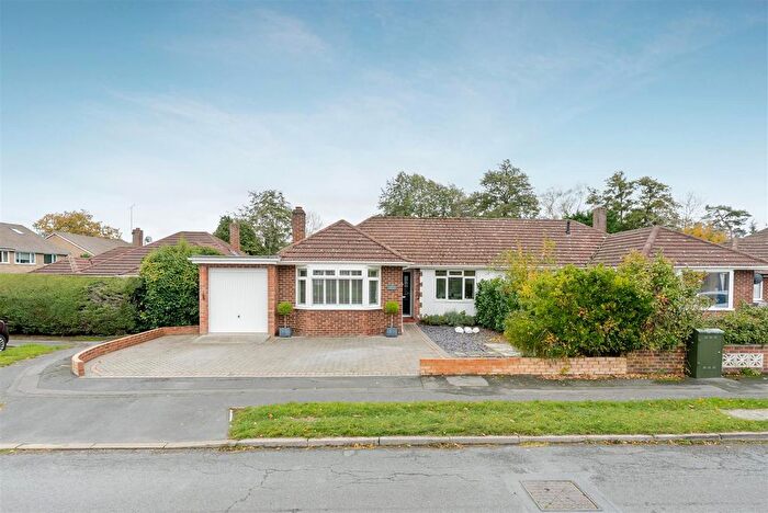 2 Bedroom Detached House For Sale In Blackmoor Wood, Ascot, SL5