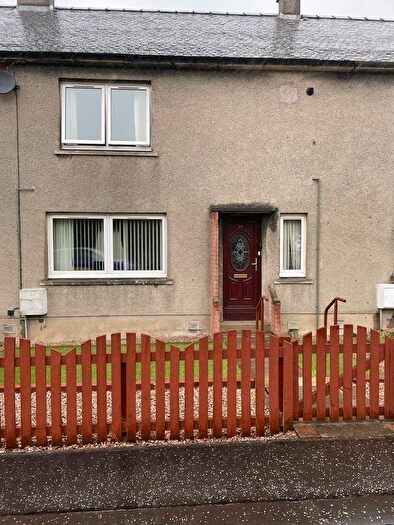 2 Bedroom Terraced House To Rent In Polkemmet Drive, Harthill, Shotts, ML7