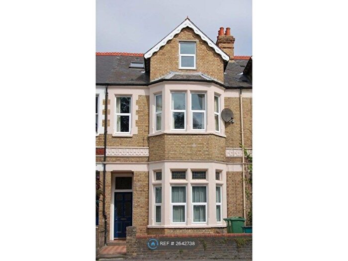 8 Bedroom Terraced House To Rent In Cowley Road, Oxford, OX4