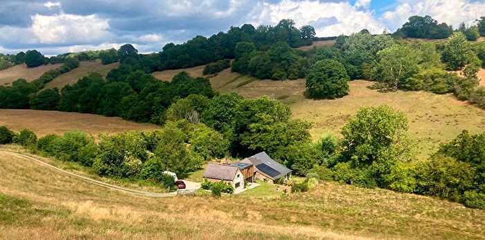 4 Bedroom Detached House For Sale In Llyndu, Longtown, Hereford, HR2