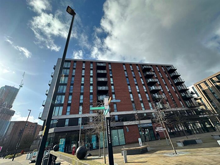 2 Bedroom Flat For Sale In Charcoal, Middlewood Locks, Lockgate Square, M5