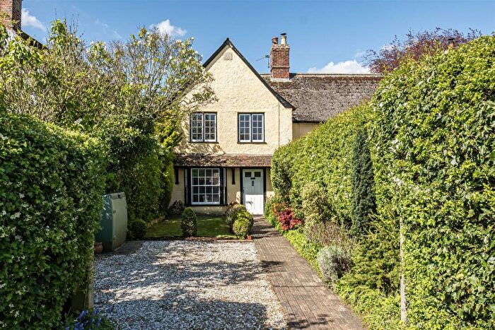 2 Bedroom Cottage For Sale In The Green, Christian Malford, Chippenham, SN15