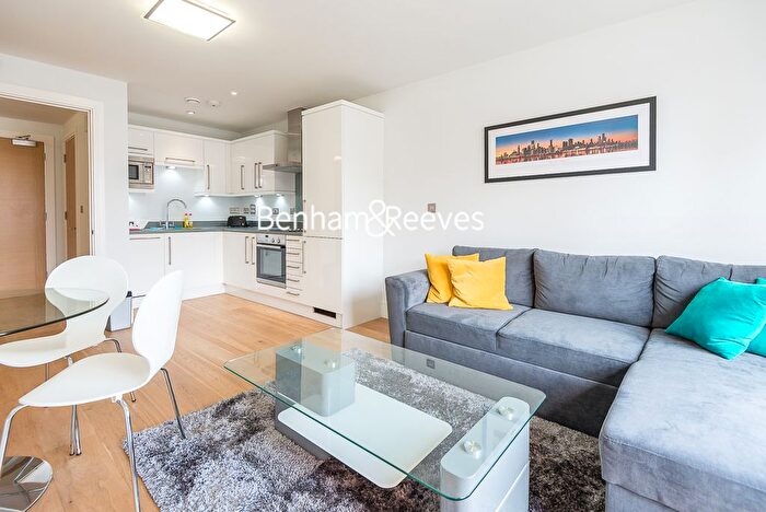 1 Bedroom Flat To Rent In Argo House, Maida Vale, NW6
