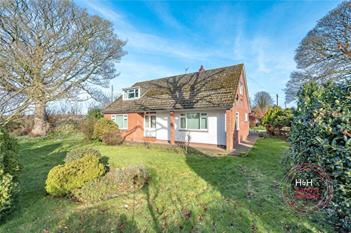 4 Bedroom Bungalow For Sale In Romanway, Old Wall, Irthington, Carlisle, Cumbria, CA6