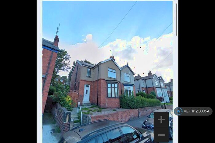 3 Bedroom Semi-Detached House To Rent In Firth Park Crescent, Sheffield, S5