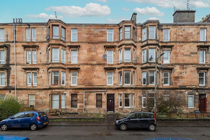 1 Bedroom Flat For Sale In Holmhead Place, Glasgow, G44