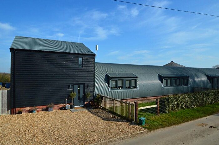 4 Bedroom Barn Conversion To Rent In Finkle Green, Birdbrook, Essex, CO9