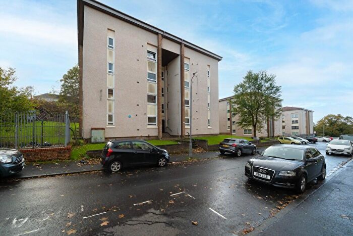 1 Bedroom Flat For Sale In Banner Drive, Glasgow, G13