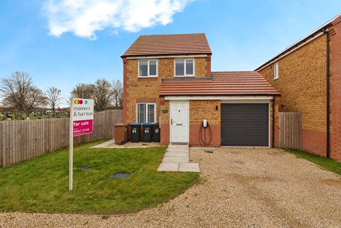 3 Bedroom Detached House For Sale In Keld House Gardens, Middlesbrough, TS3