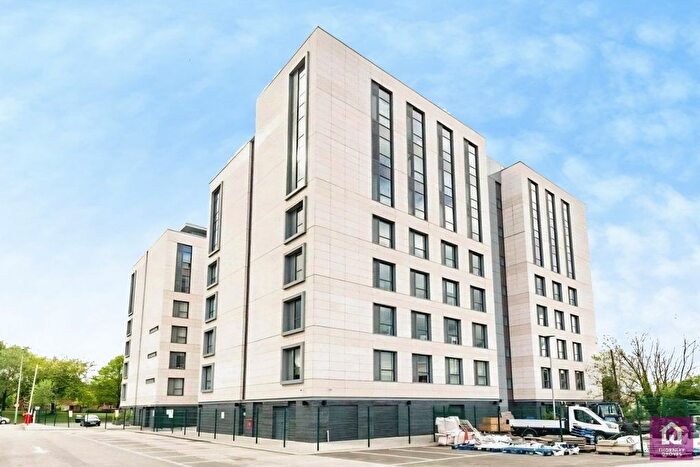 1 Bedroom Flat For Sale In The Campus Block A, Frederick Road, Salford, Manchester City Centre, M6