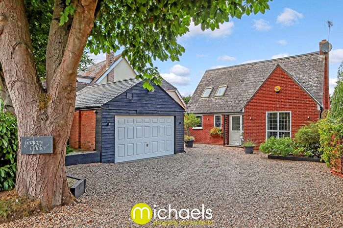 2 Bedroom Detached House For Sale In Mill Lane, Birch, Colchester, CO2