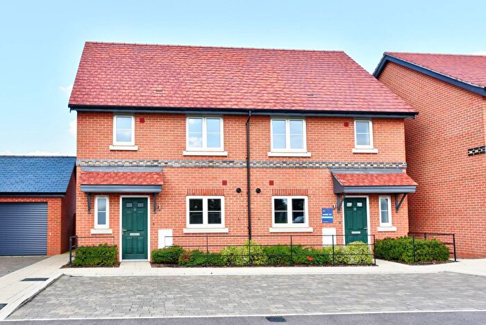 3 Bedroom Semi-Detached House To Rent In Berren Dean, Henley On Thames, RG9