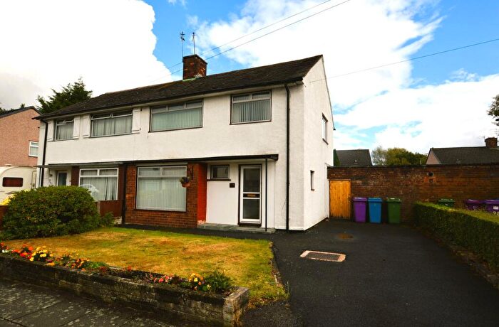 3 Bedroom Semi-Detached House For Sale In Lulworth Road, Liverpool, L25