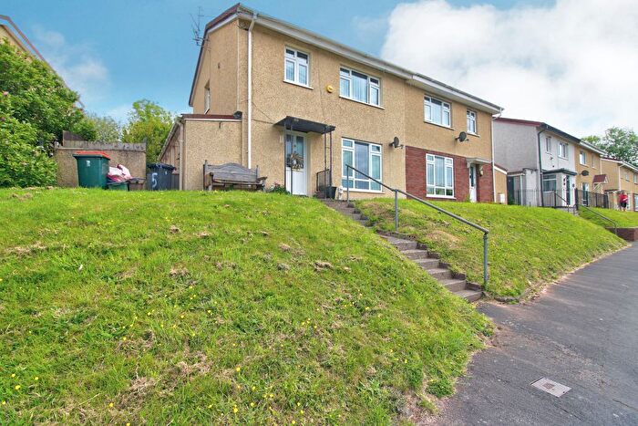 3 Bedroom Semi Detached House For Sale In Chadwick Close, Newport, NP20