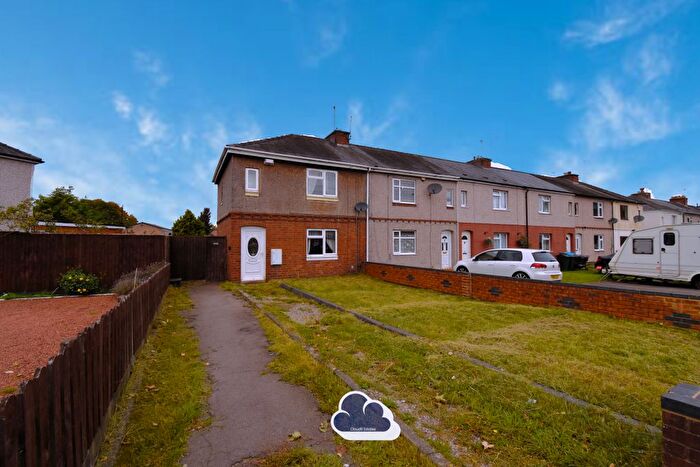 3 Bedroom End Terrace House For Sale In Willenhall Lane, Binley, Coventry, CV3