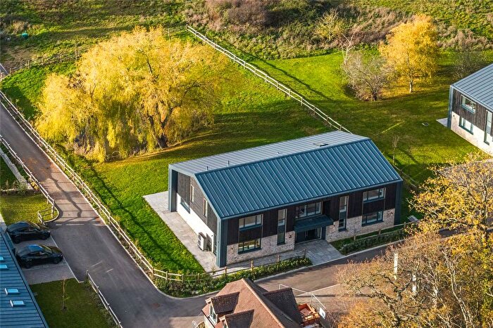 5 Bedroom Detached House For Sale In Sunset View, Orchard Farm, Outwood, Surrey, RH1