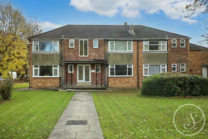 1 Bedroom Flat To Rent In Princes Court, Scott Hall Road Moortown, Leeds, LS17