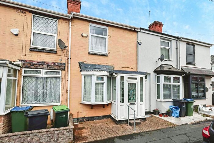 2 Bedroom Terraced House For Sale In Shirley Road, Oldbury, B68