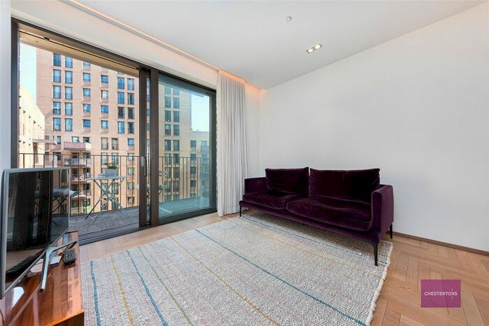 1 Bedroom Flat To Rent In Lewis Cubitt Walk, Kings Cross, London, N1C