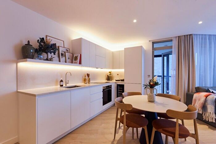 1 Bedroom Apartment To Rent In New Drum Street, London, E1