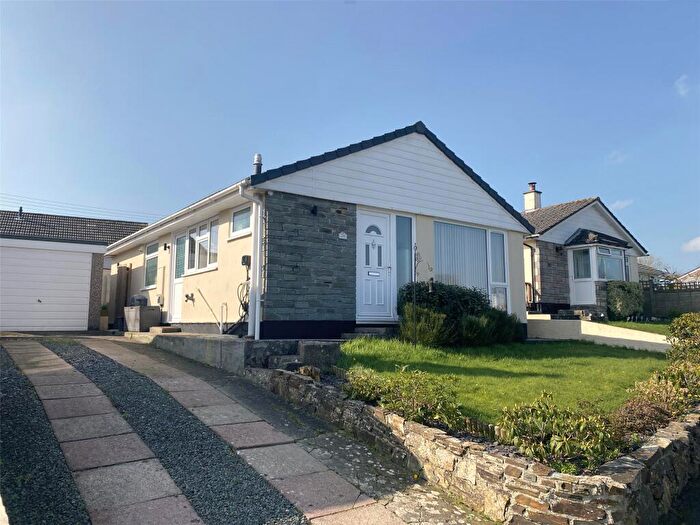 2 Bedroom Bungalow For Sale In Mayna Parc, Petherwin Gate, Launceston, Cornwall, PL15