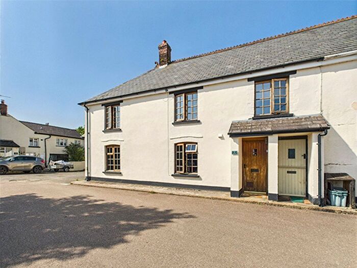 3 Bedroom Semi Detached House To Rent In Crossways, Northlew, Okehampton, EX20