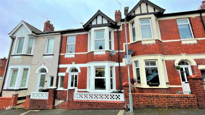 3 Bedroom Property To Rent In Kensington Grove, Newport, NP19