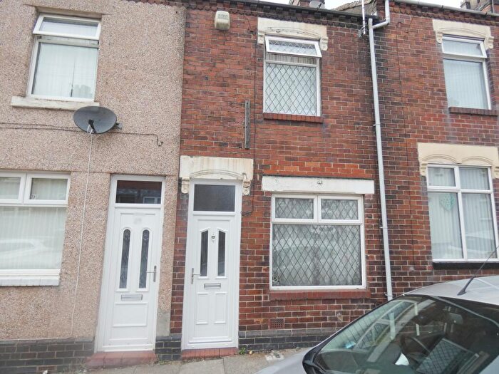 2 Bedroom House To Rent In Acton Street, Stoke-on-Trent, ST1